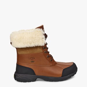 Ugg Butte Alla Väderstövlar Herr Bruna/Svarta (527106UOC)